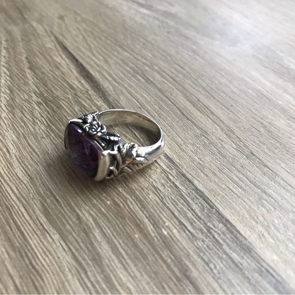 Etah Love - ‘Bewitched’ sterling silver ring, size 6 - Picture 3 of 6